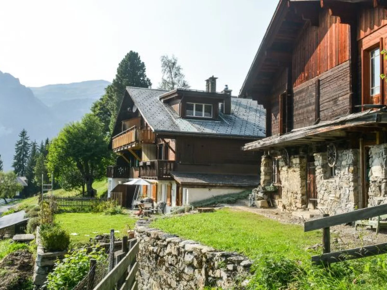 Chalet Ledibach
