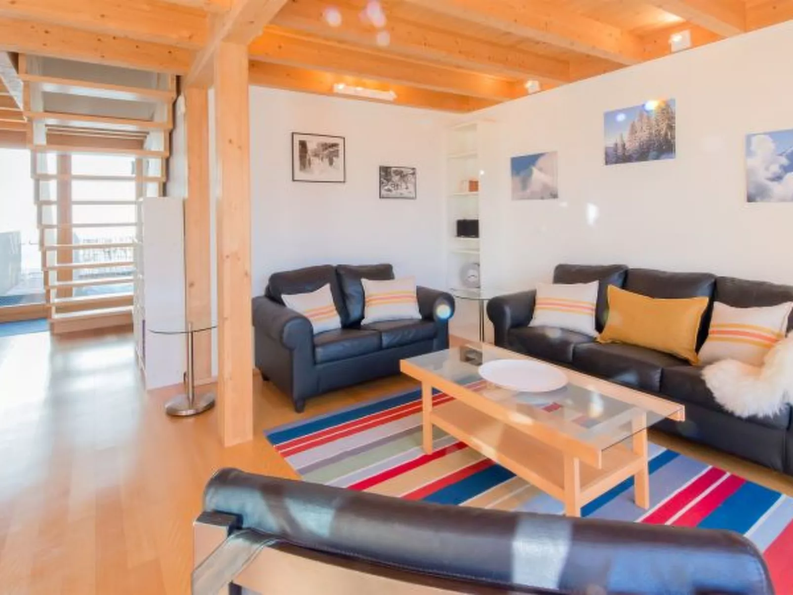 Chalet Roossi Penthouse