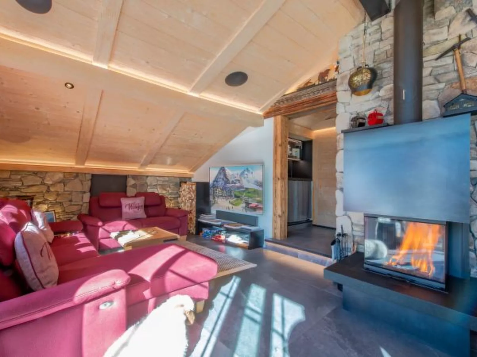 Chalet Margaux Penthouse