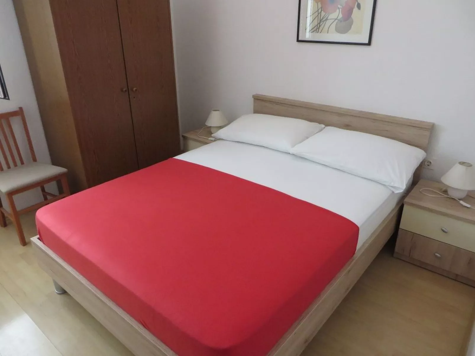 Gemütliche Ferienwohnung in Strandnähe