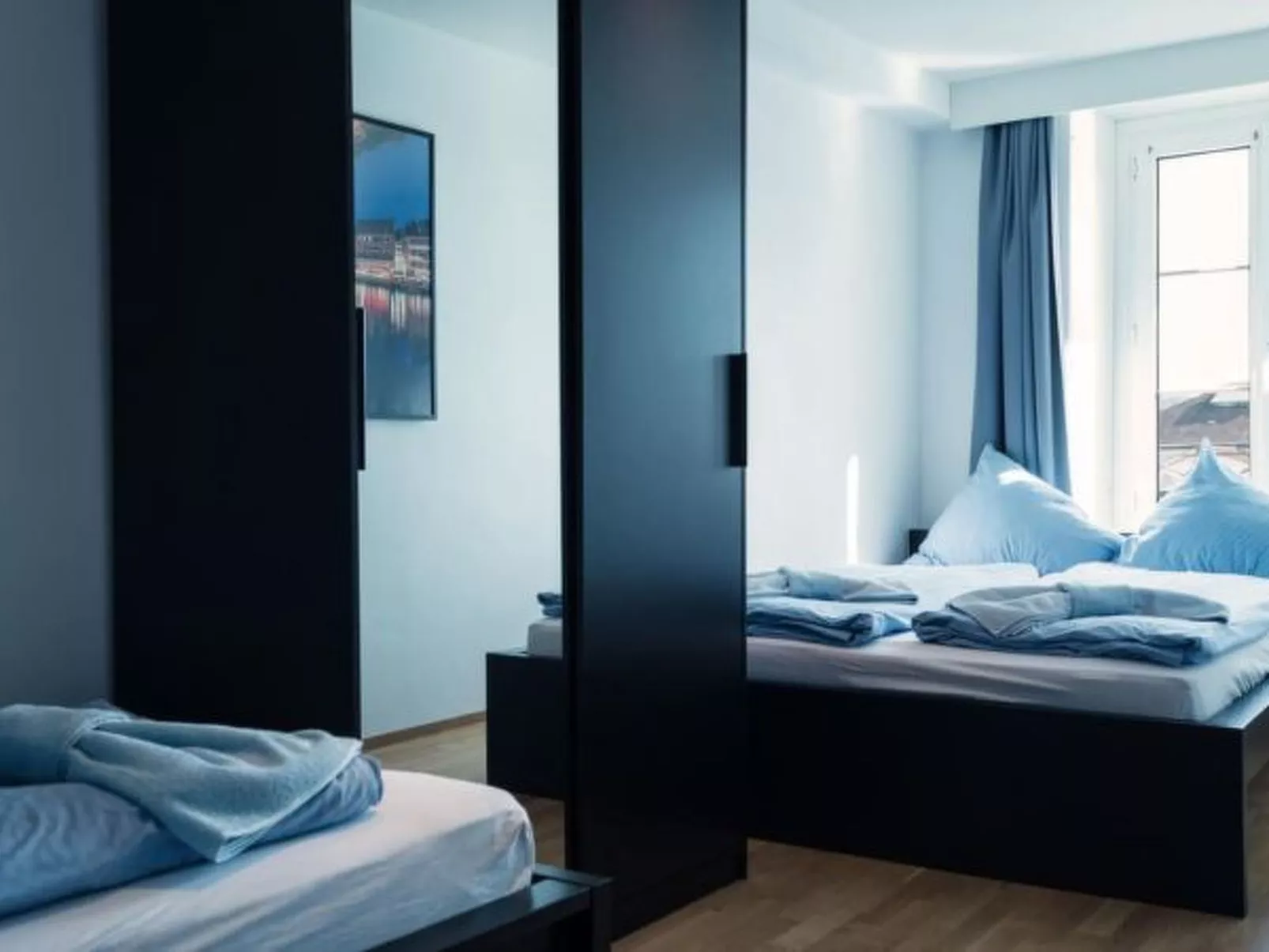 LU Saturn lll - Chapel Bridge HITrental Apartment