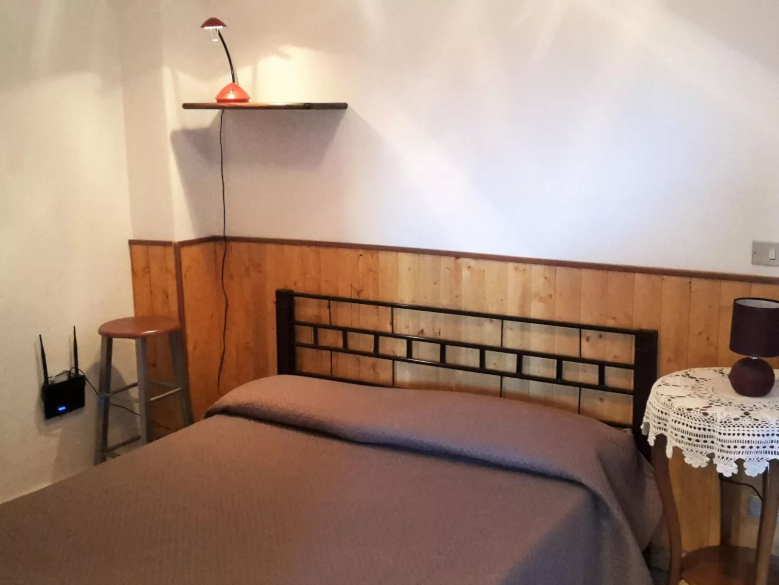 Cottage 'Red 5' mit Blick aufs Wasser