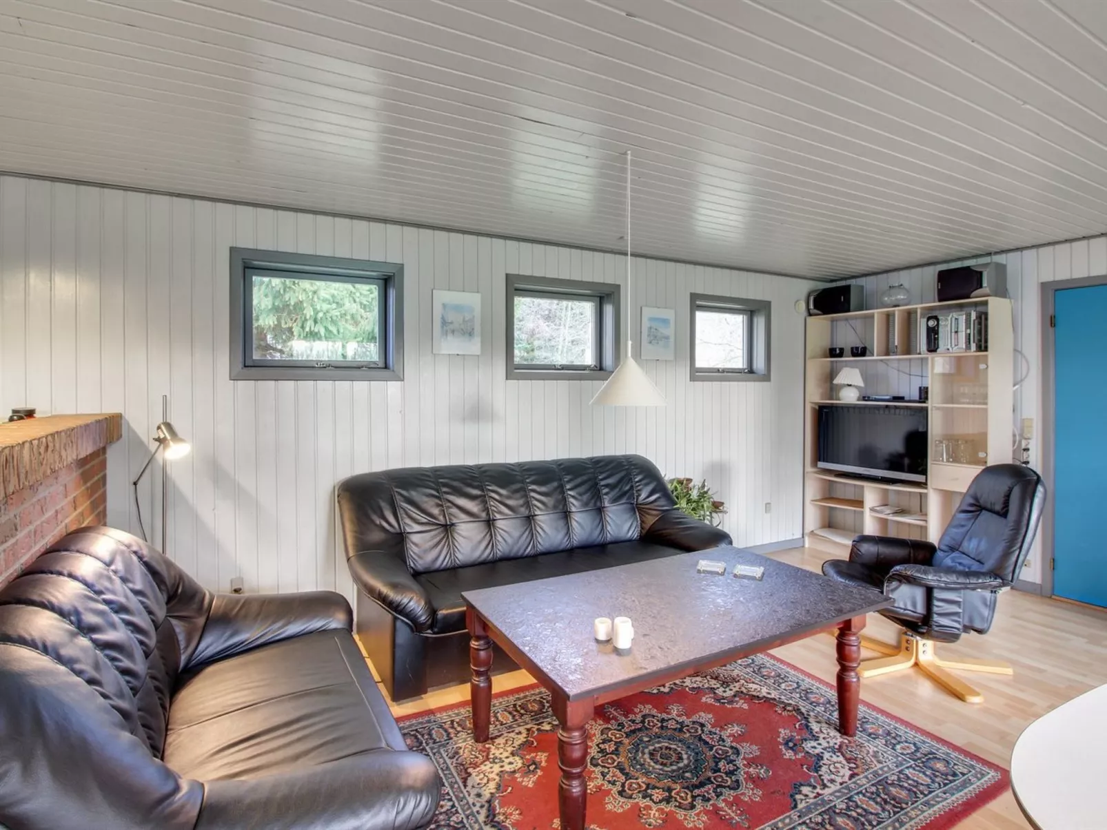 "Kate" - 700m to the fjord