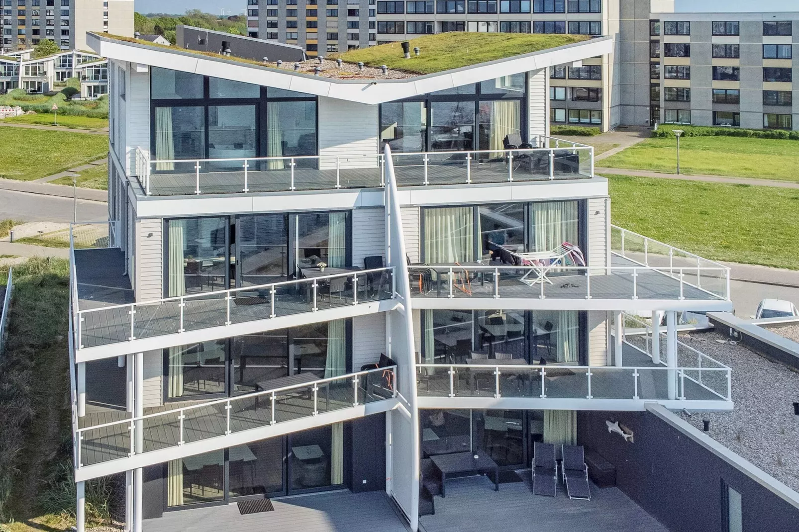 6 persoons vakantie huis in Wendtorf - Buitenlucht