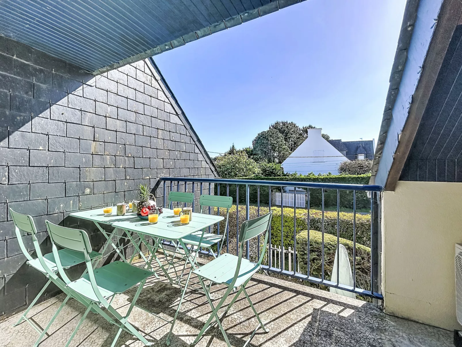 Phare de Kernevest - Buiten