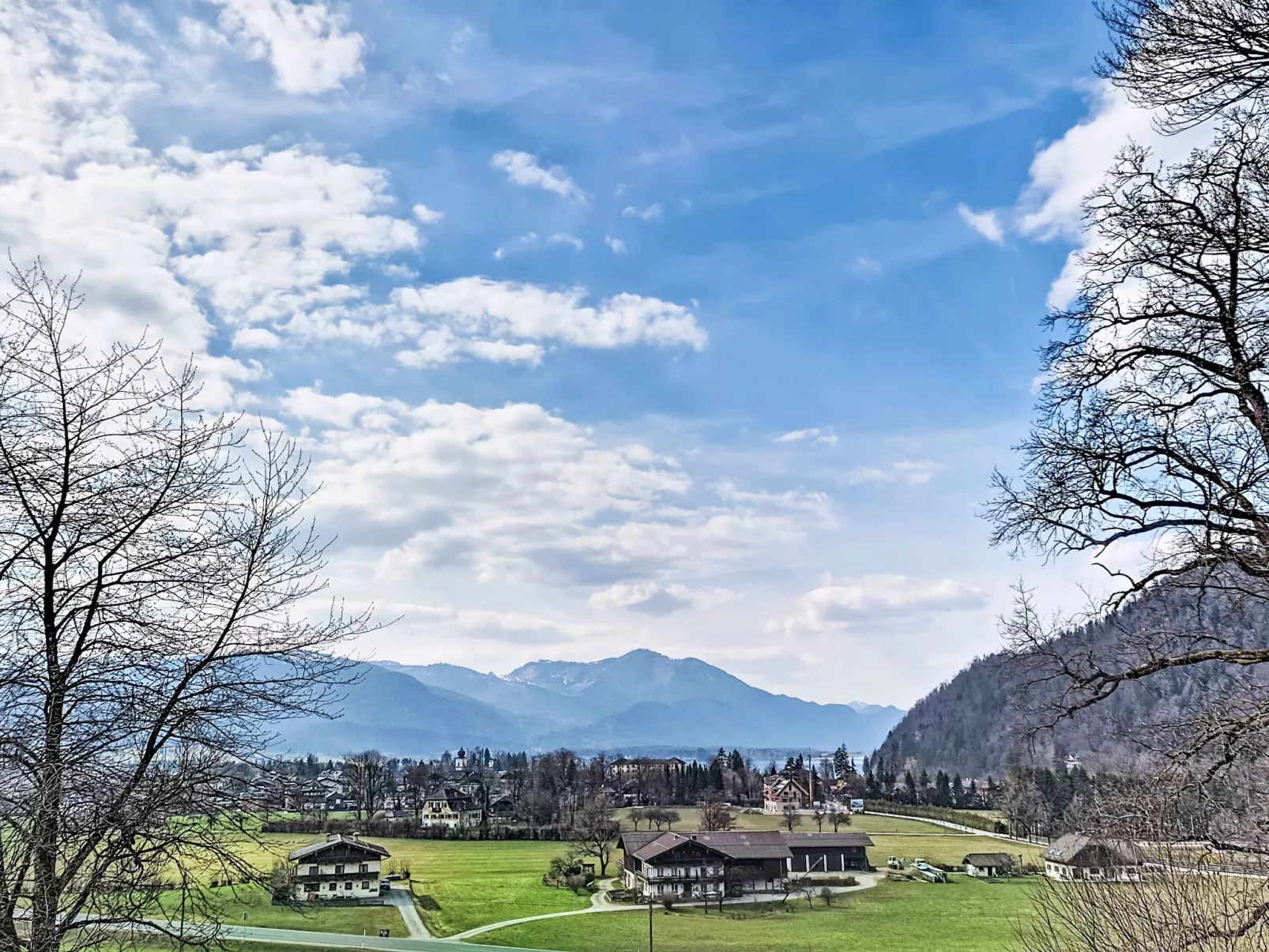 Wohnung Garten 2 Seeblick - Omgeving