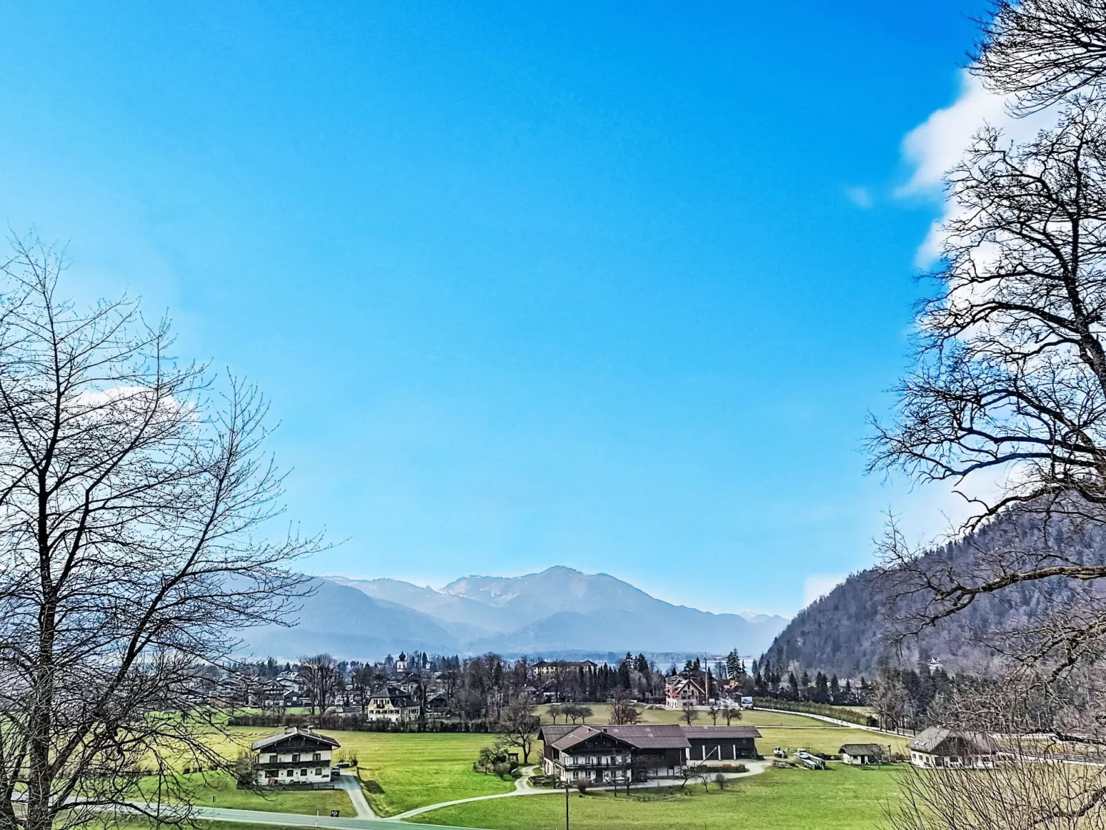 Wohnung 421 Seeblick - Omgeving