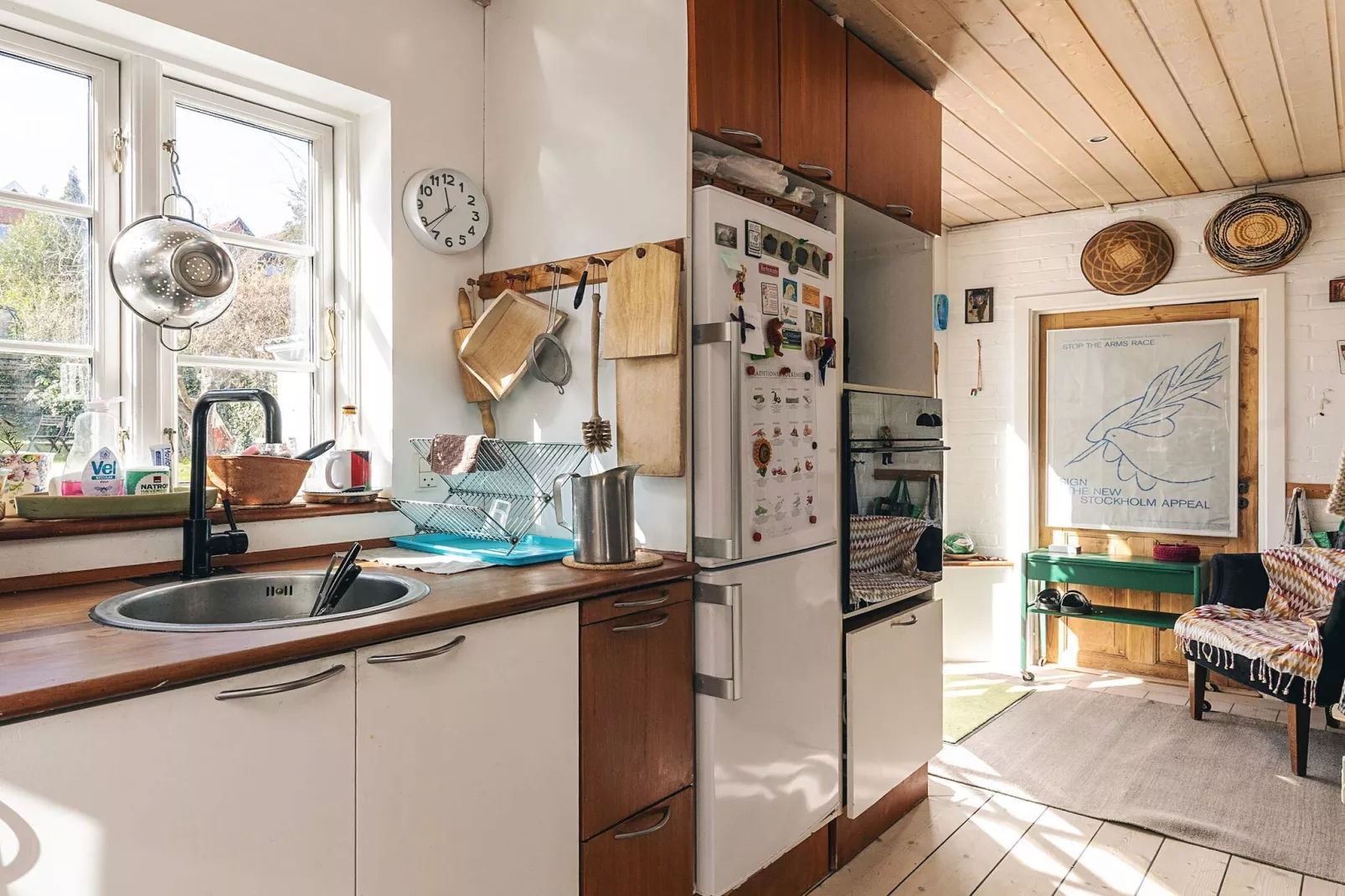 4 Personen vakantie huis in Svendborg