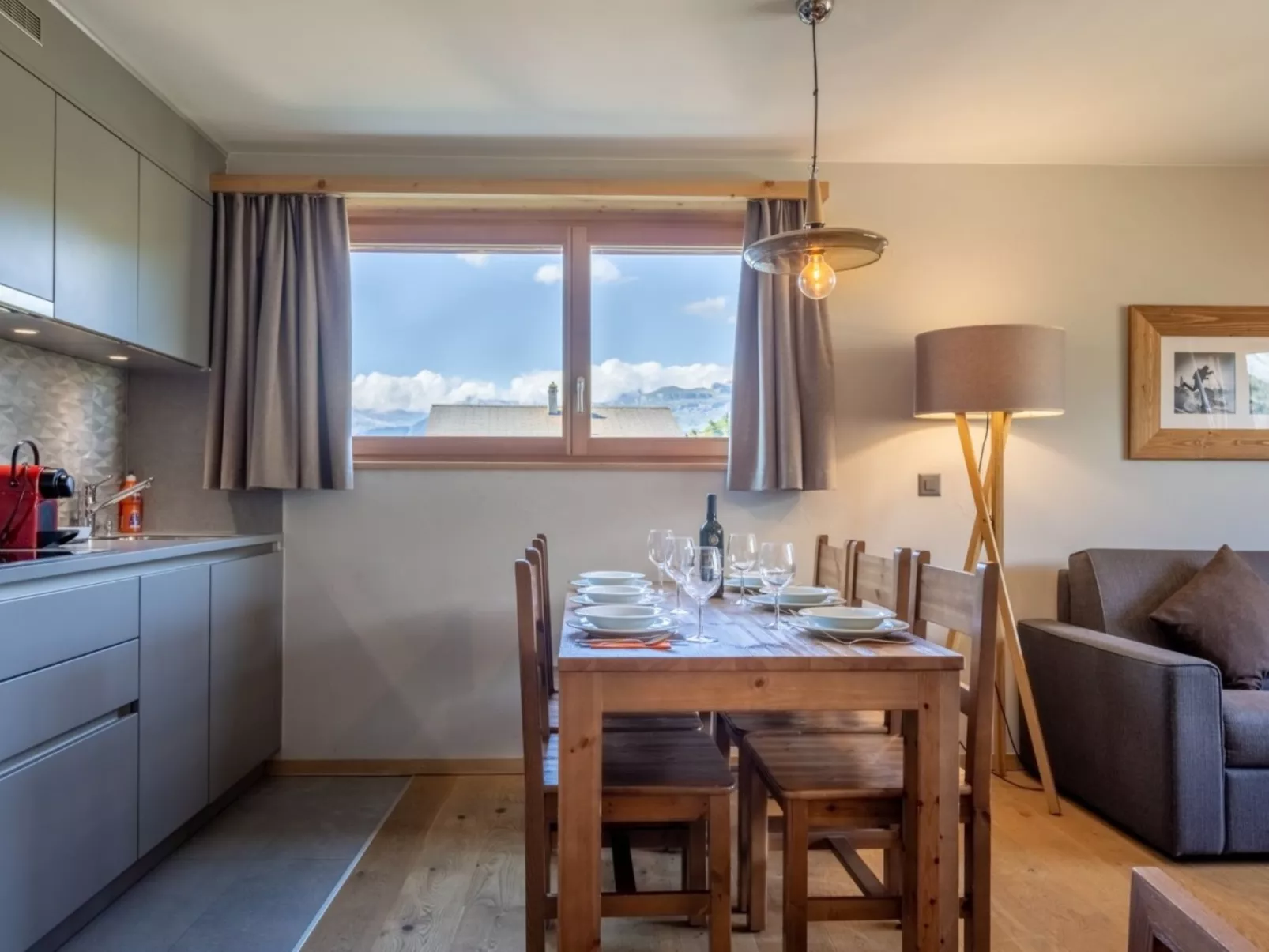 SWISSPEAK Resorts Vercorin