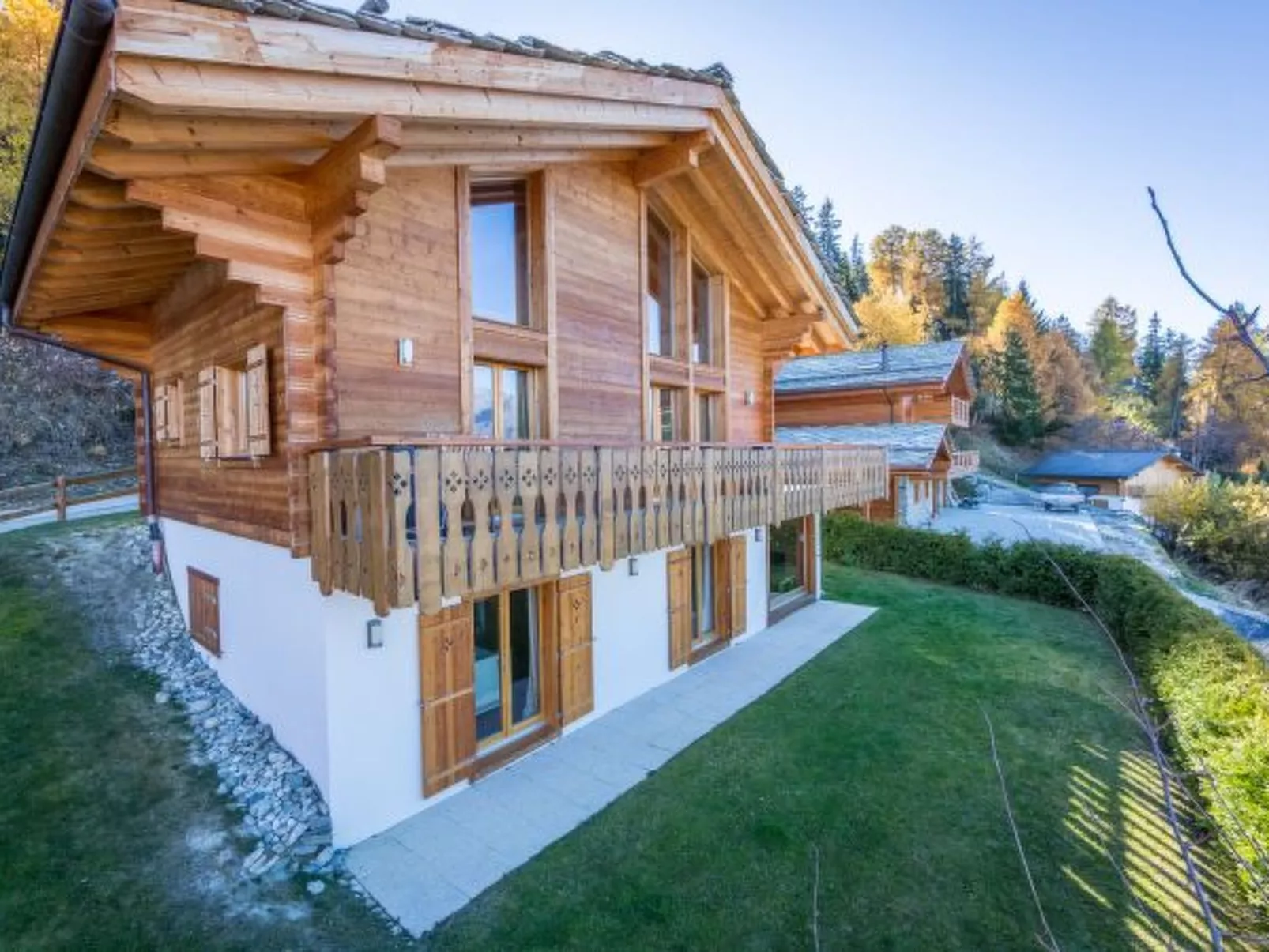 Chalet Asphodel