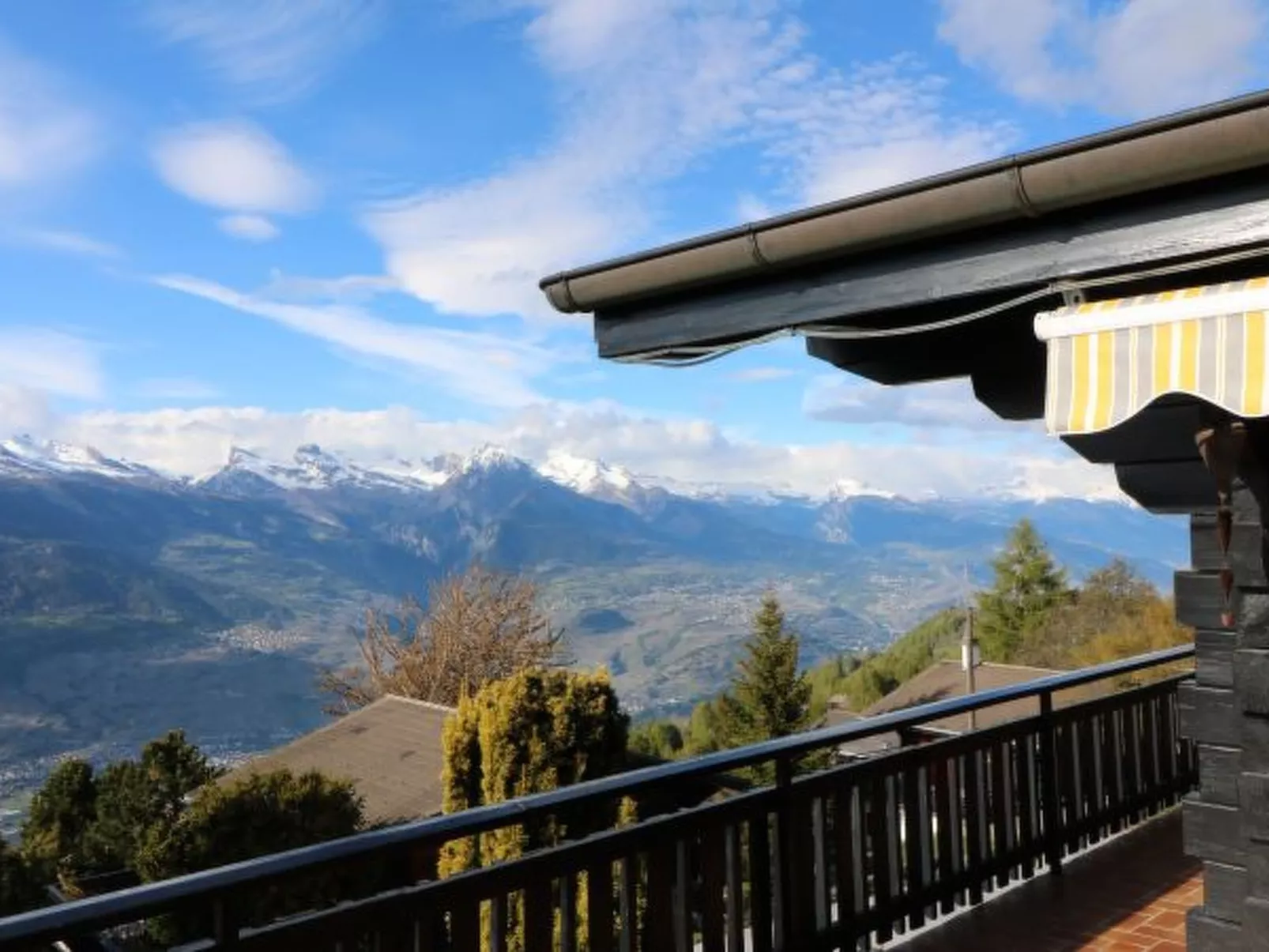 Chalet Belle Poncke Nendaz 4 Vallées