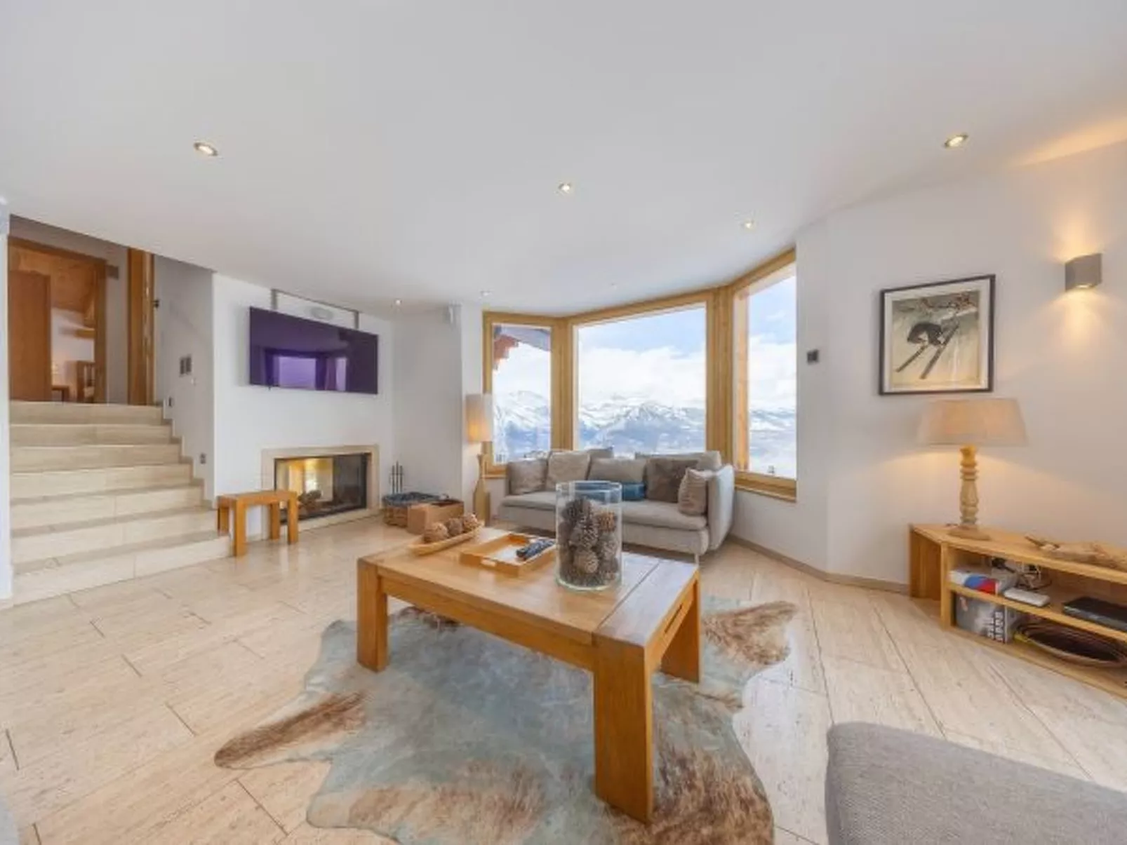 Chalet Enchanteur sauna, Whirlpool, 13pax