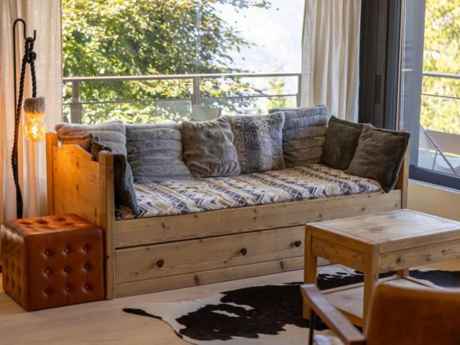 Nid d'Aigle J0 - Cosy, proche centre, 2 chambres