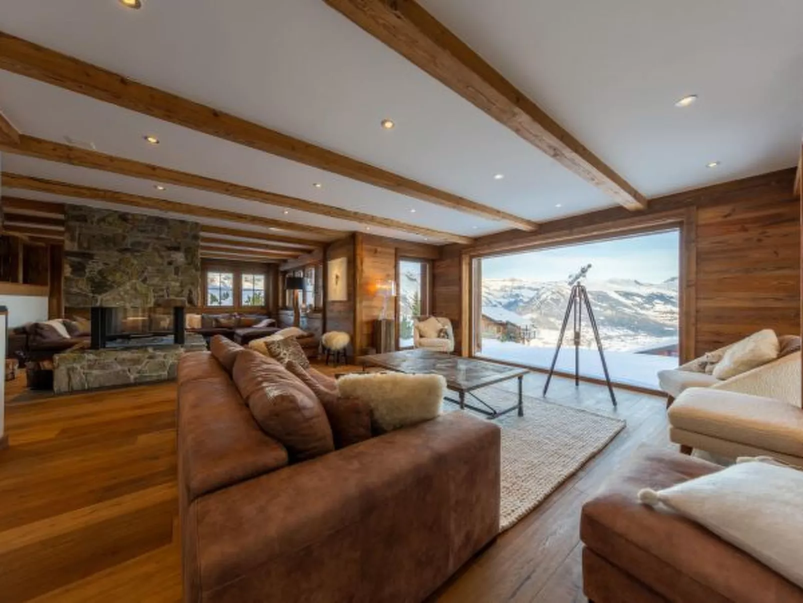 Luxury Alps Chalet YOLO