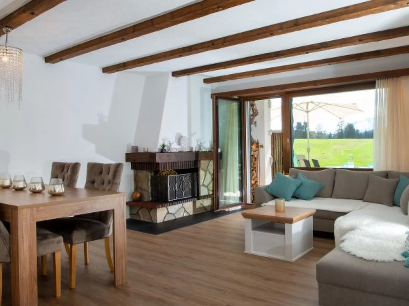 Ferienunterkunft Davos Lai Valbella-Lenzerheide für 2 Personen