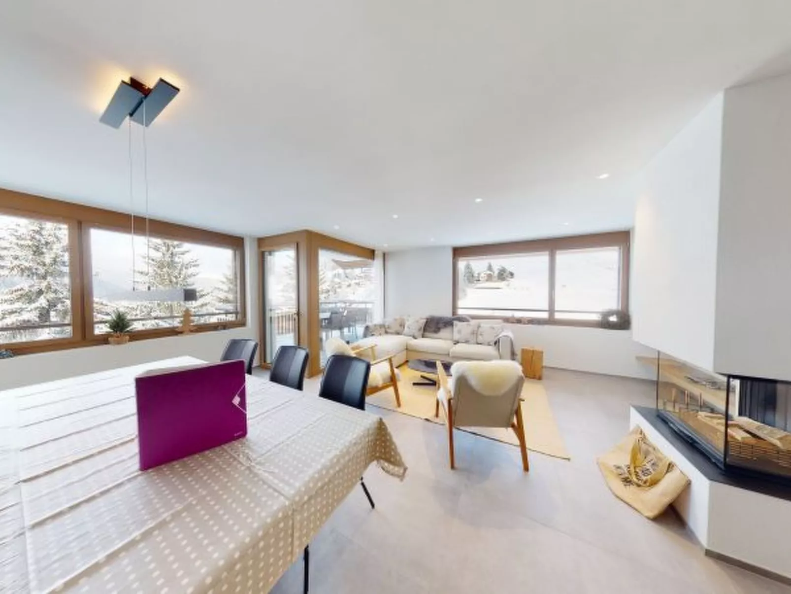 Krone Churwalden für 6 Personen