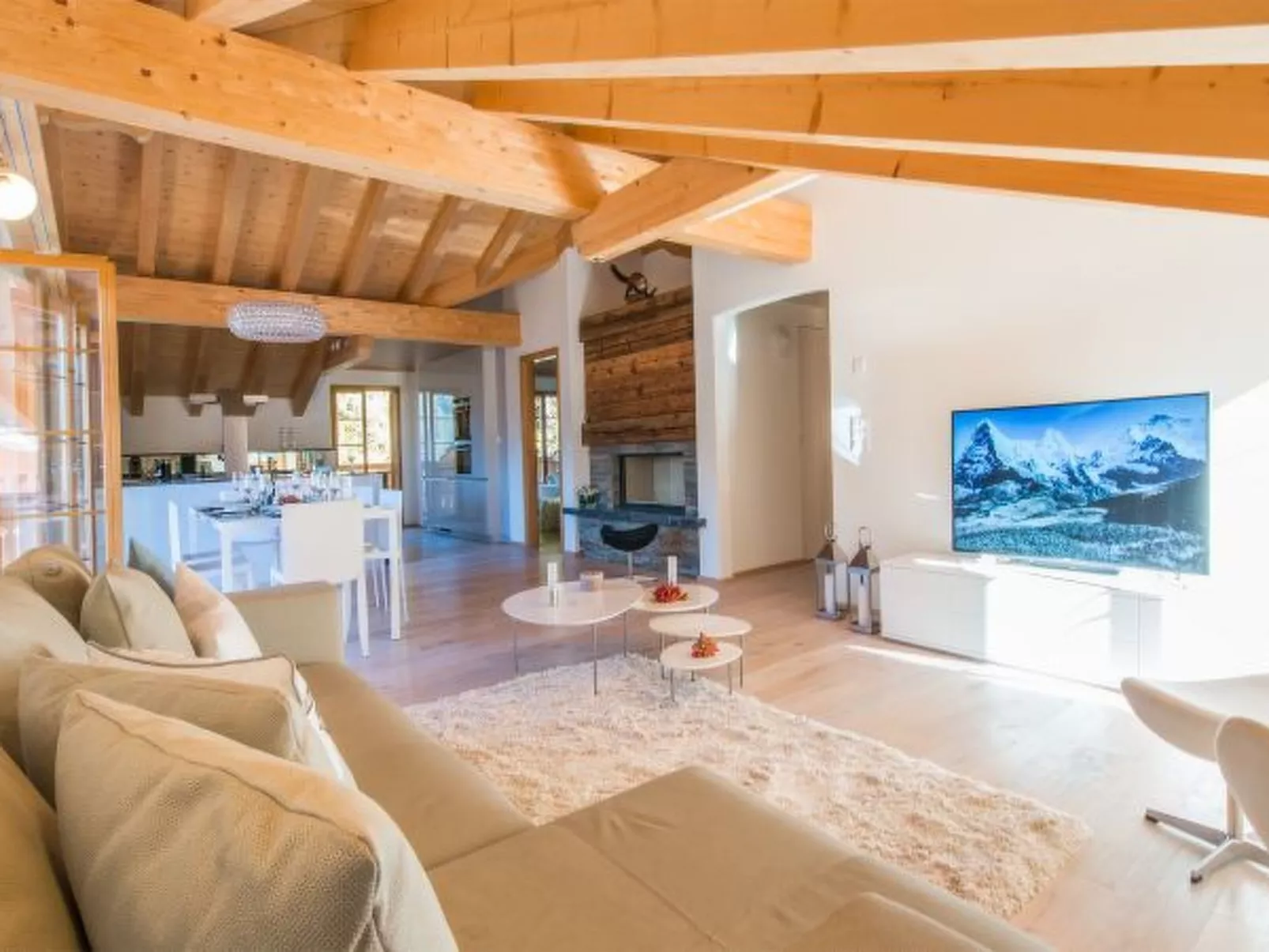 Panoramapark Soleil Doldenhorn Penthouse