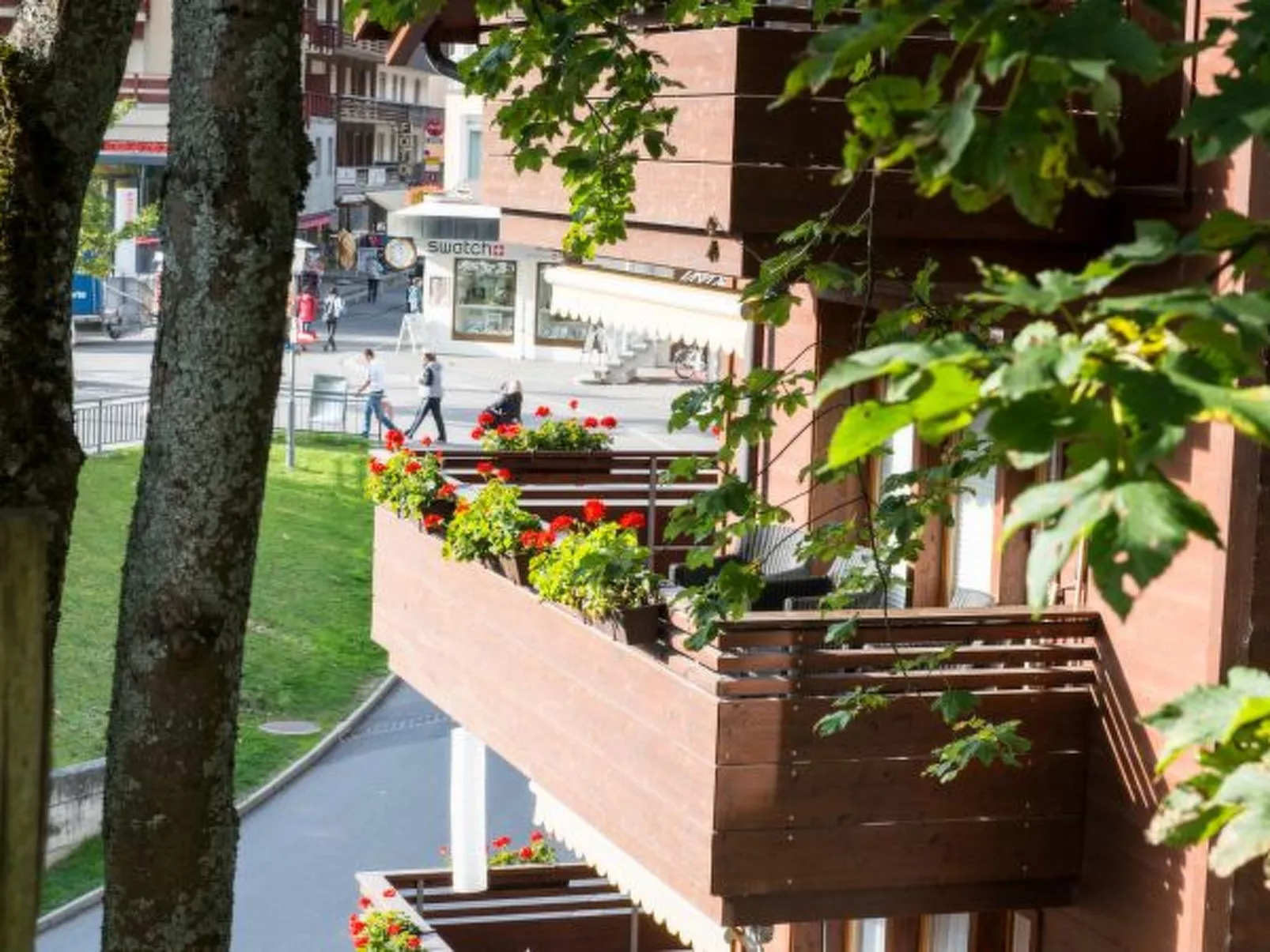 Chalet Waldschluecht