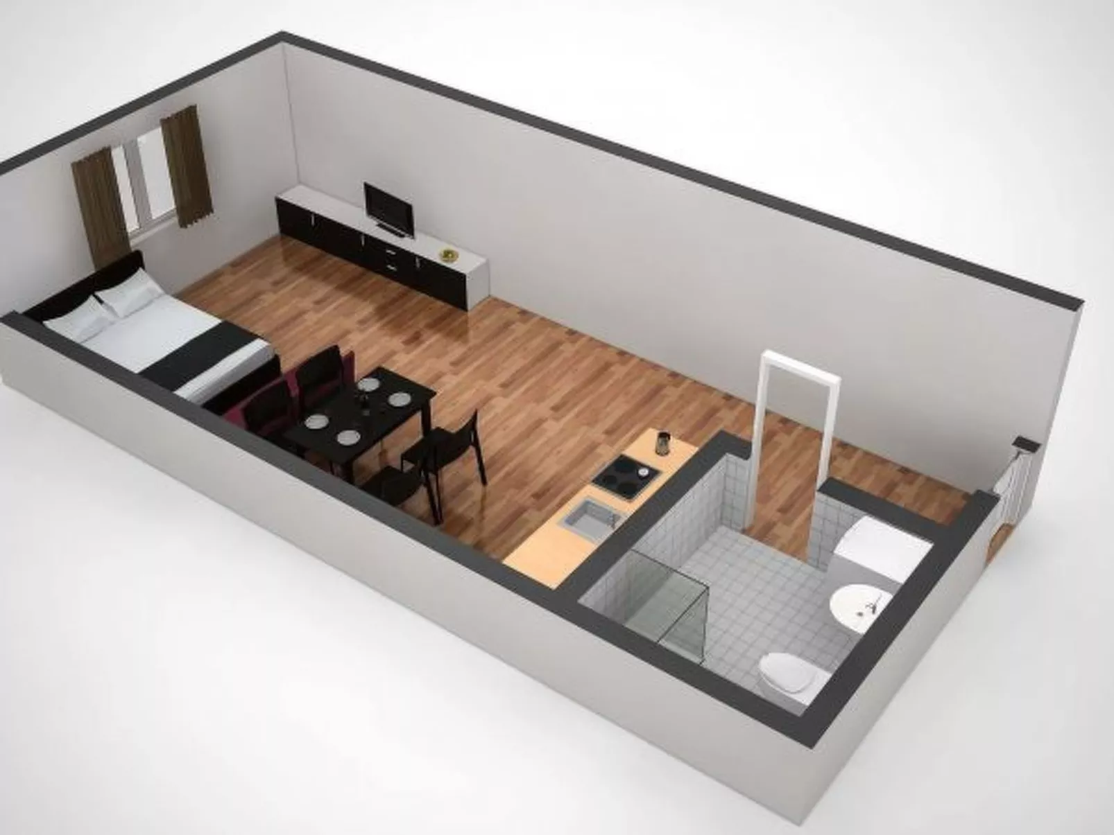 ZH Limmat 5 - HITrental Apartment