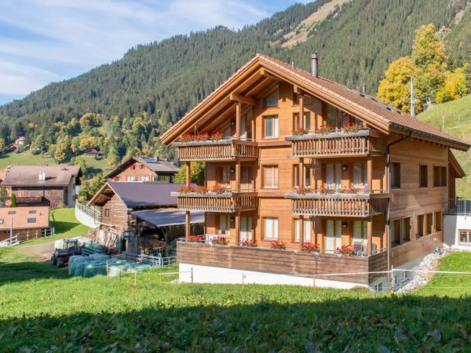 Chalet Stella Duplex Penthouse