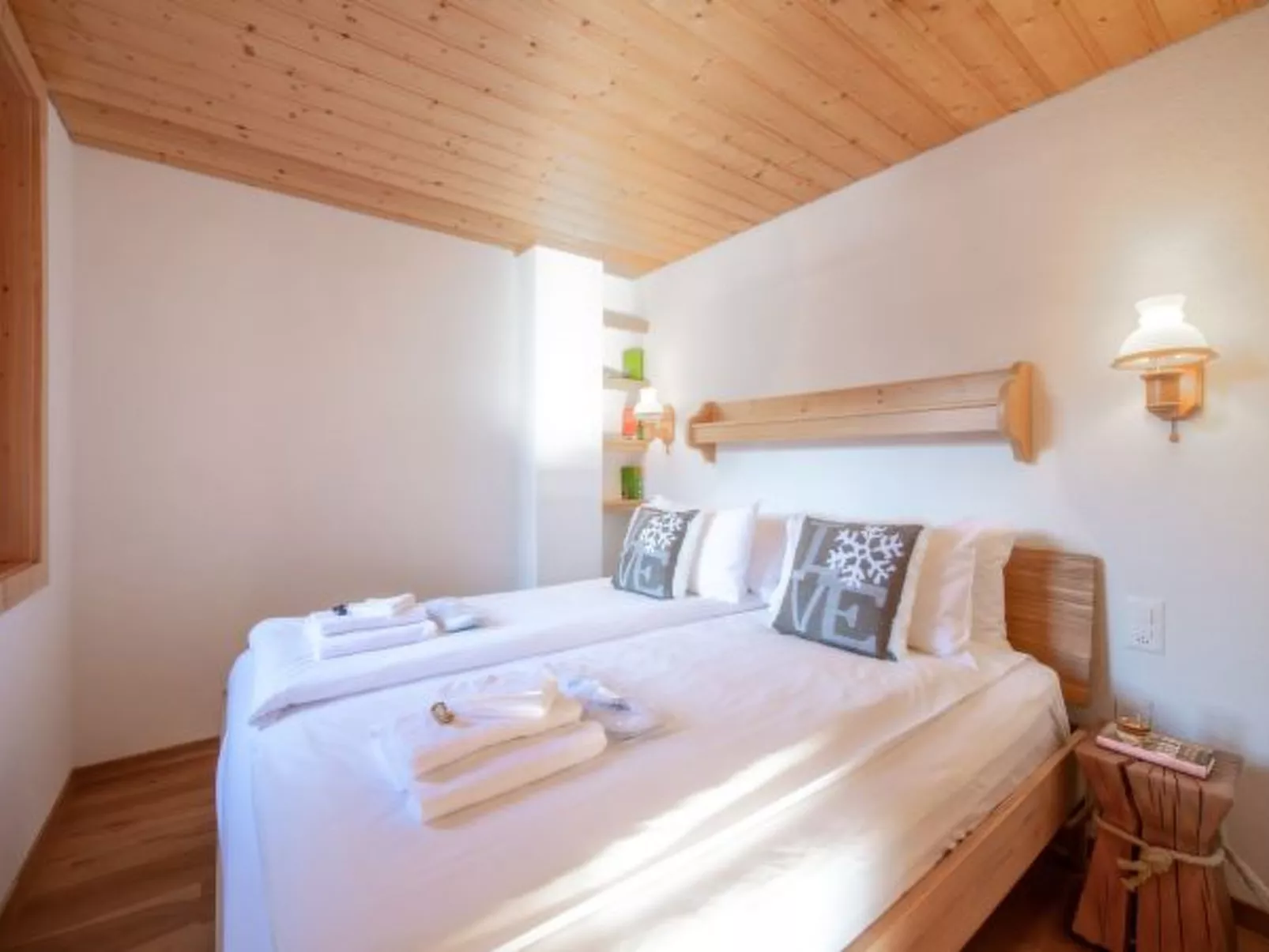 Chalet Sterndolde Apt. 1