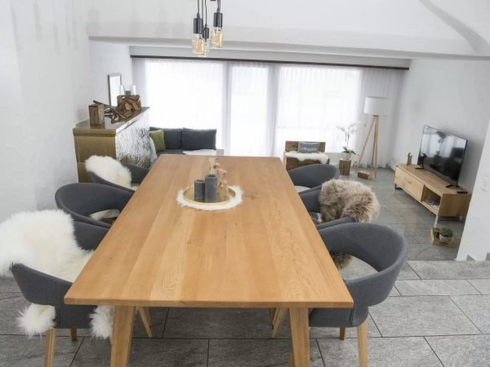 Canols für 6 Personen Valbella-Lenzerheide