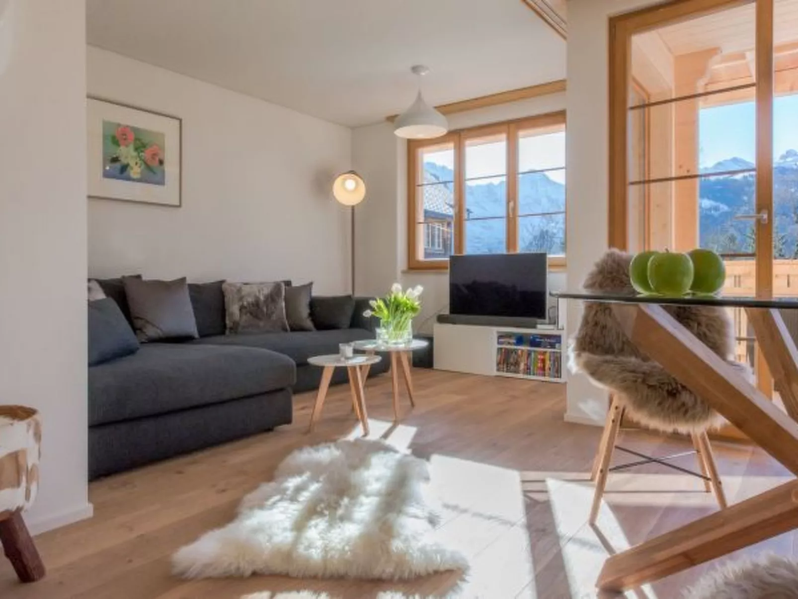 Panoramapark Soleil Bietenhorn