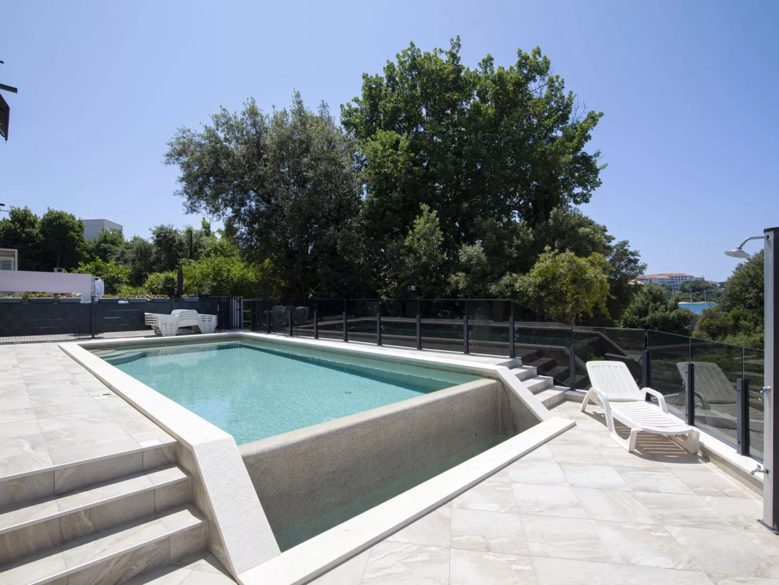 Studio für 5 Personen und 1 Kind in Pjescana Uvala, Istrien (Istrische Riviera)