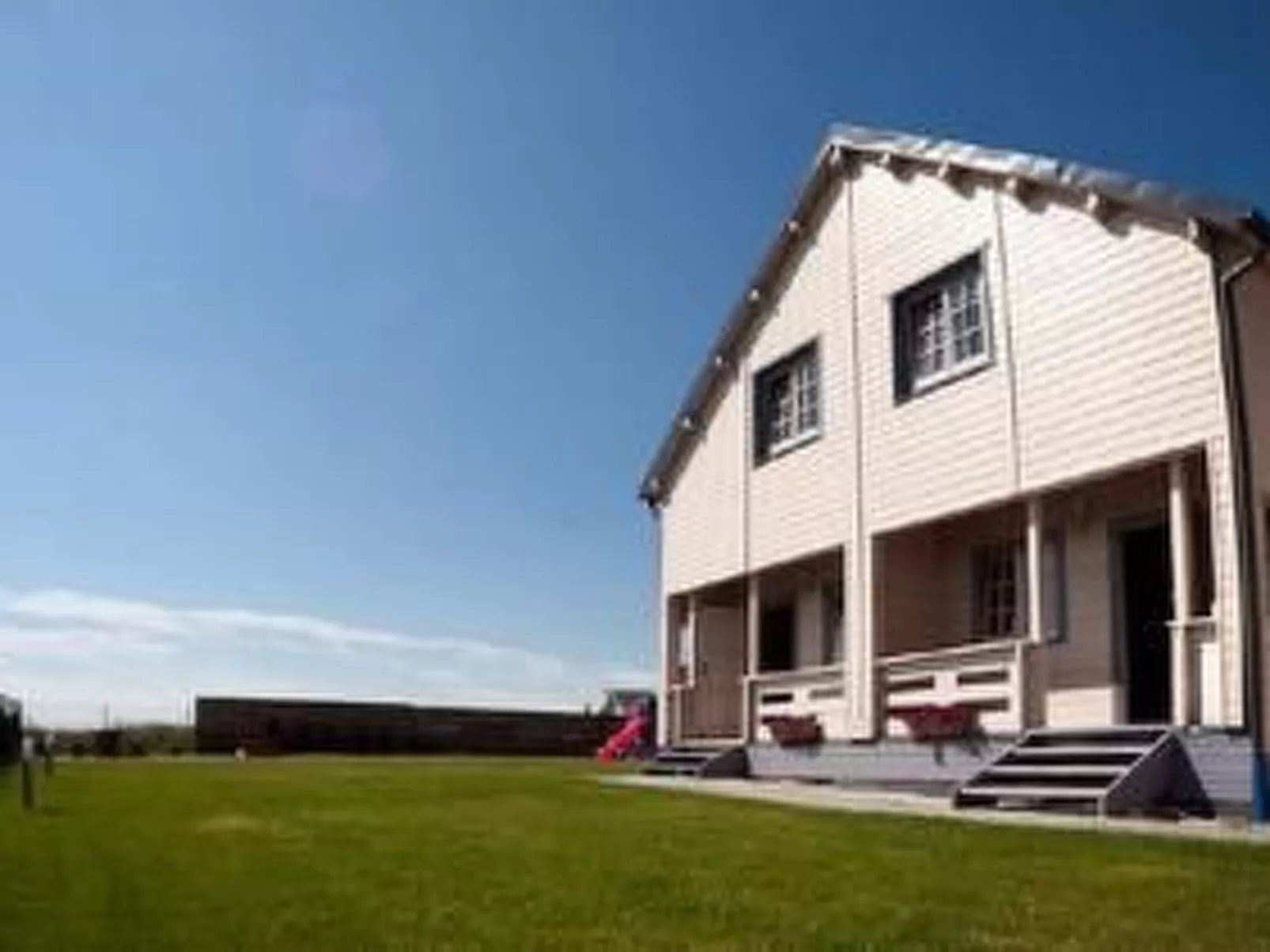 "Ferienwohnung" mitten im Grünen