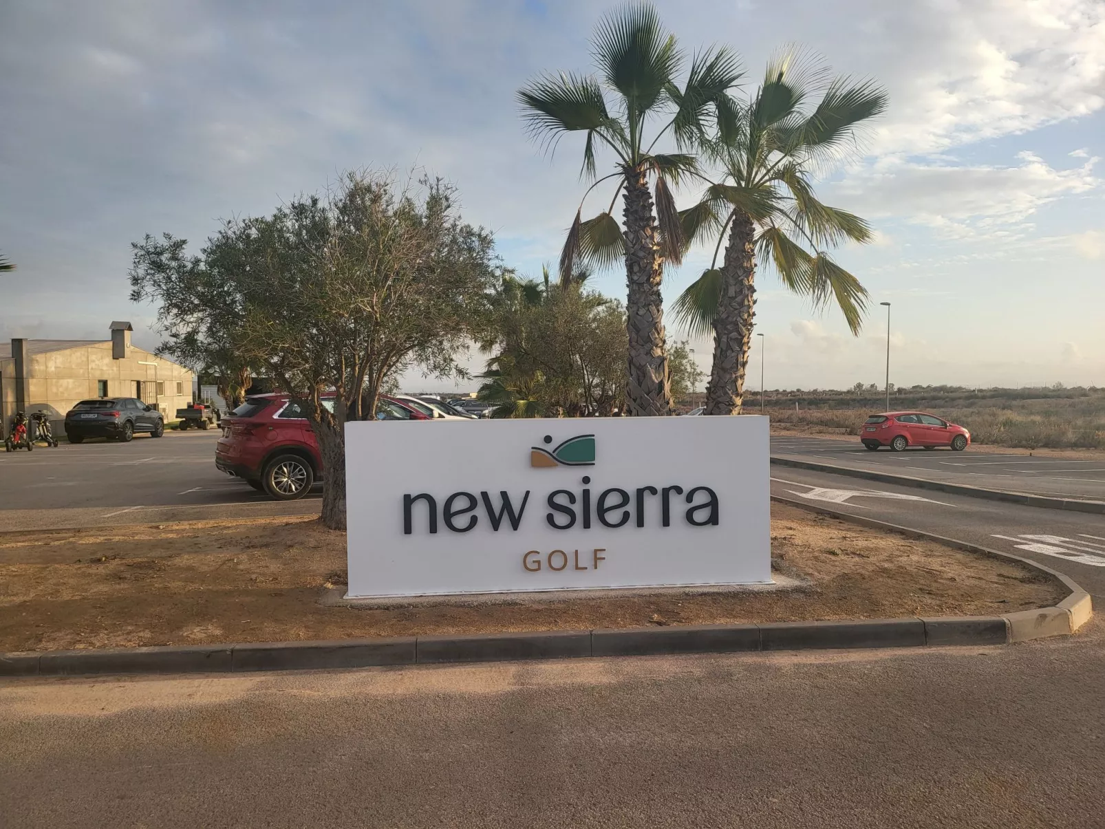 "Vao -New sierra golf"