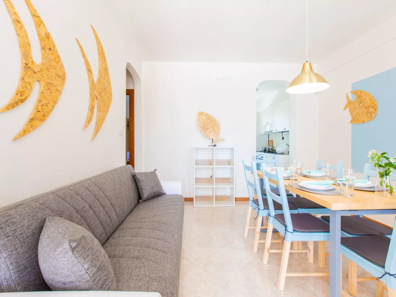 Appartamento Cristallo