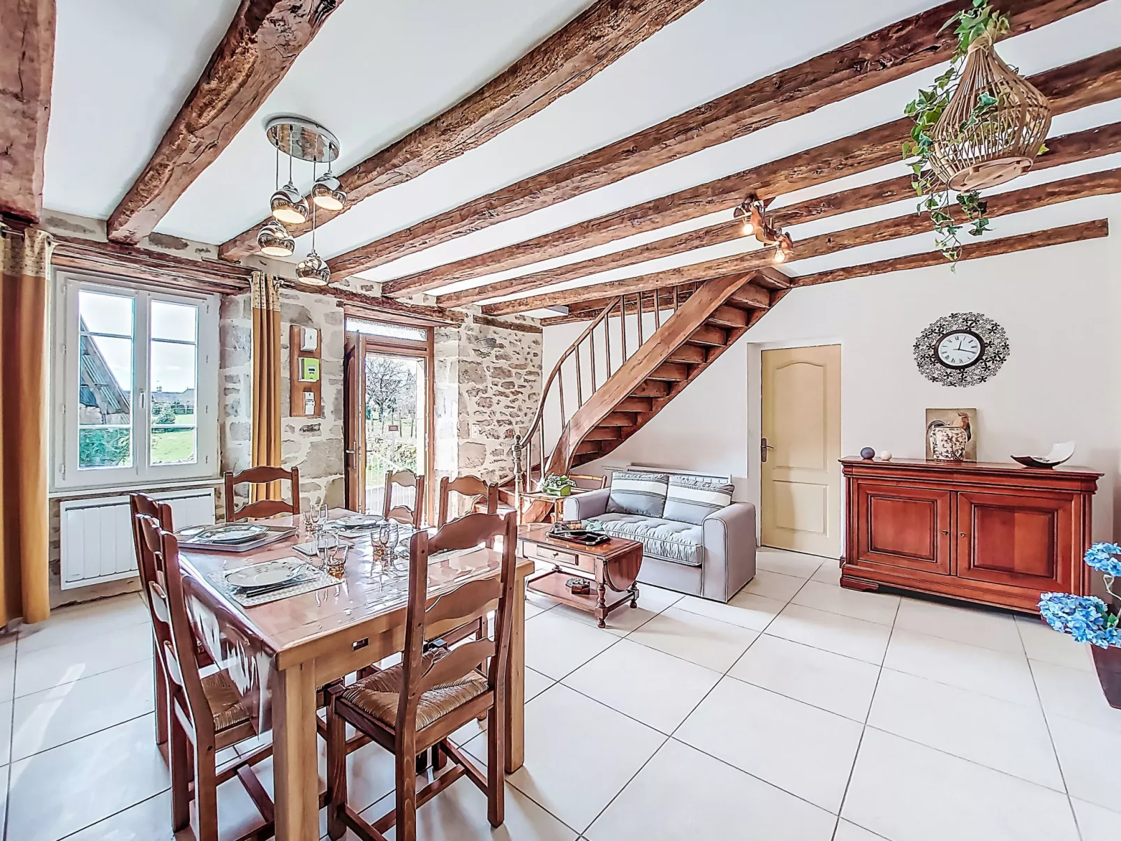 Gîte Saint Sauveur