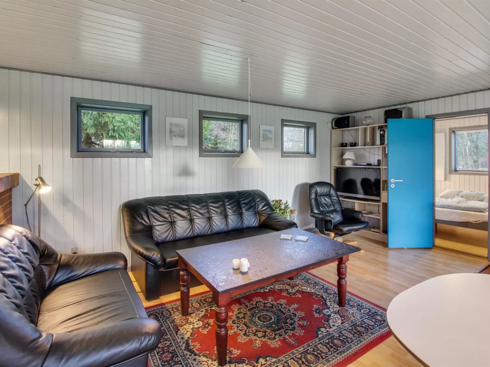 "Kate" - 700m to the fjord