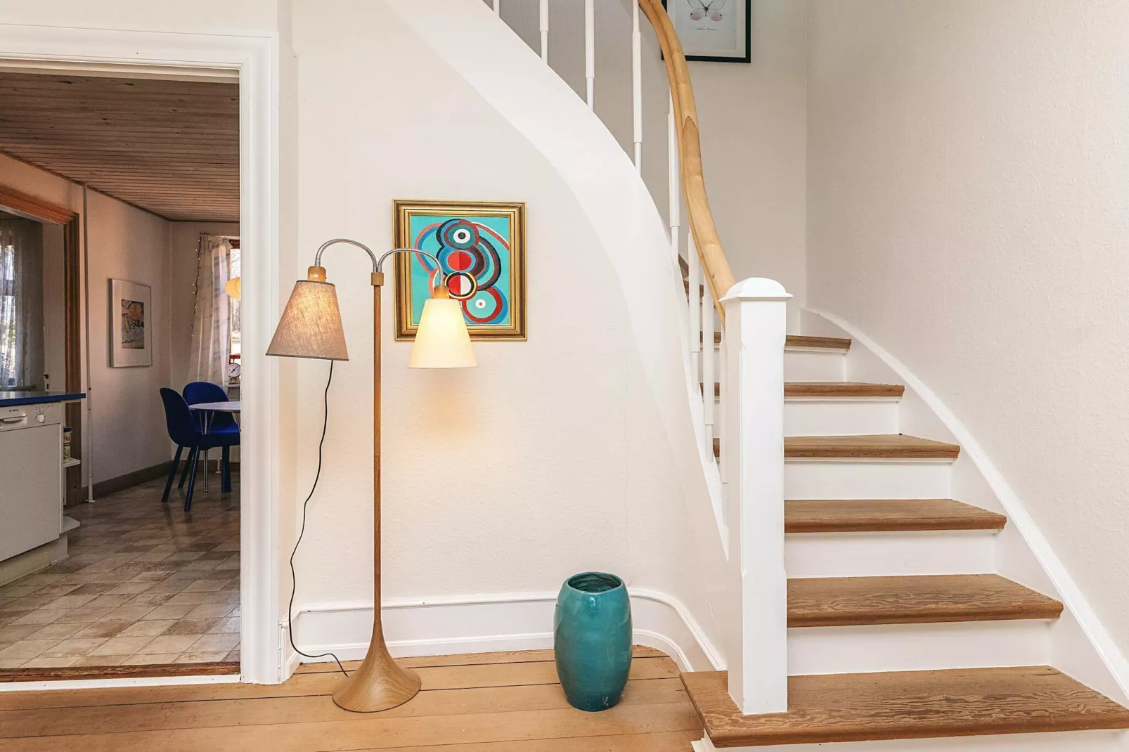 8 Personen vakantie huis in Rudkøbing