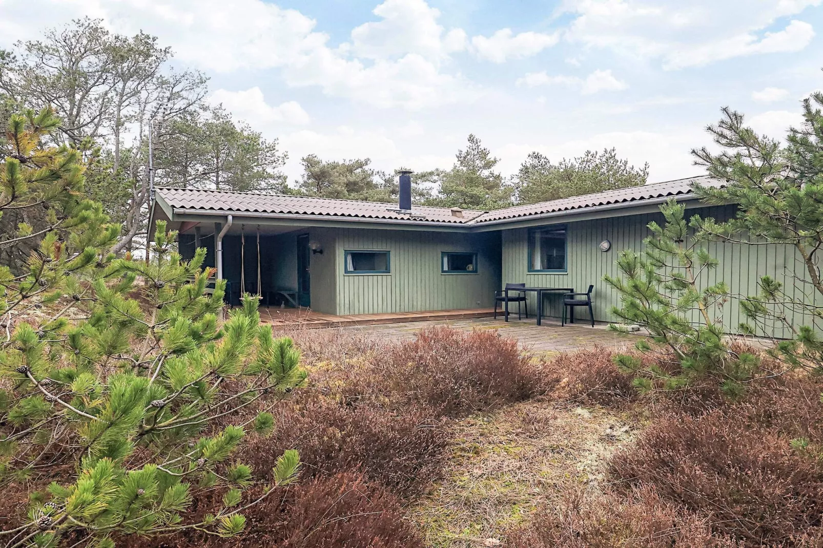 6 Personen vakantie huis in Ålbæk