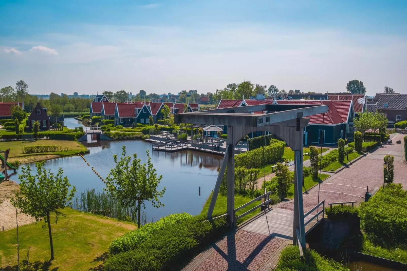 De Rijp  10 personen