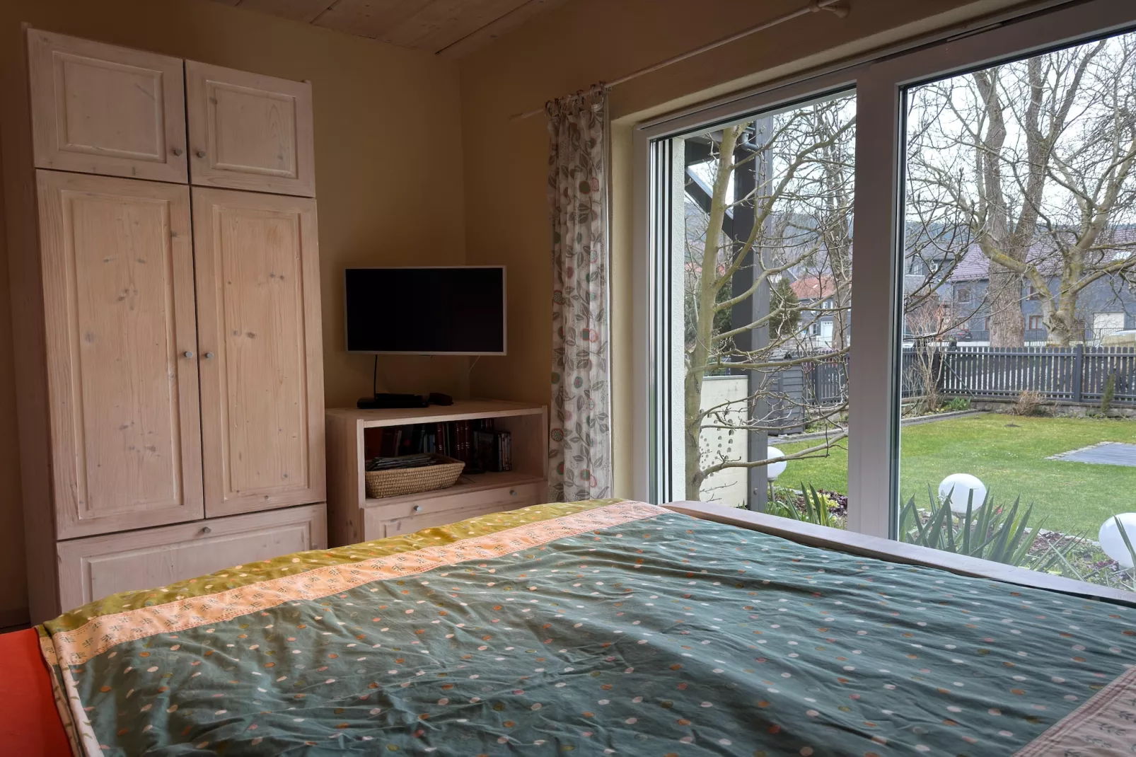 Möhrenbach - Slaapkamer