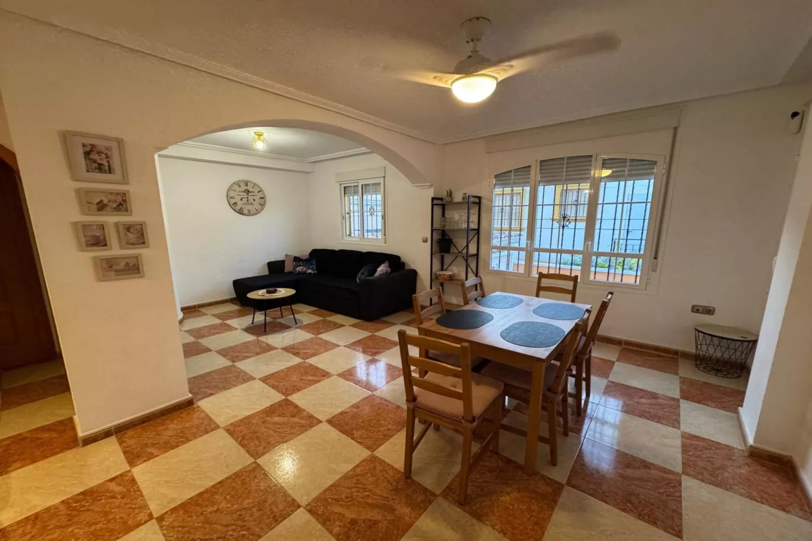 Lomas de Cabo Roig - Eetkamer