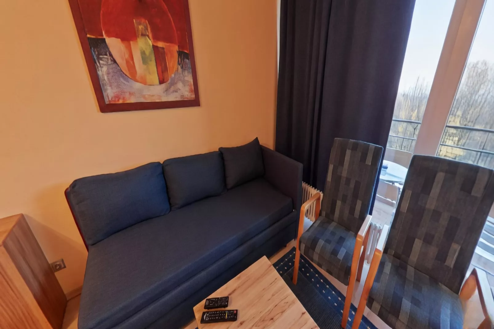 Typ B Komfort - Fewo Martin L69 - Woonkamer