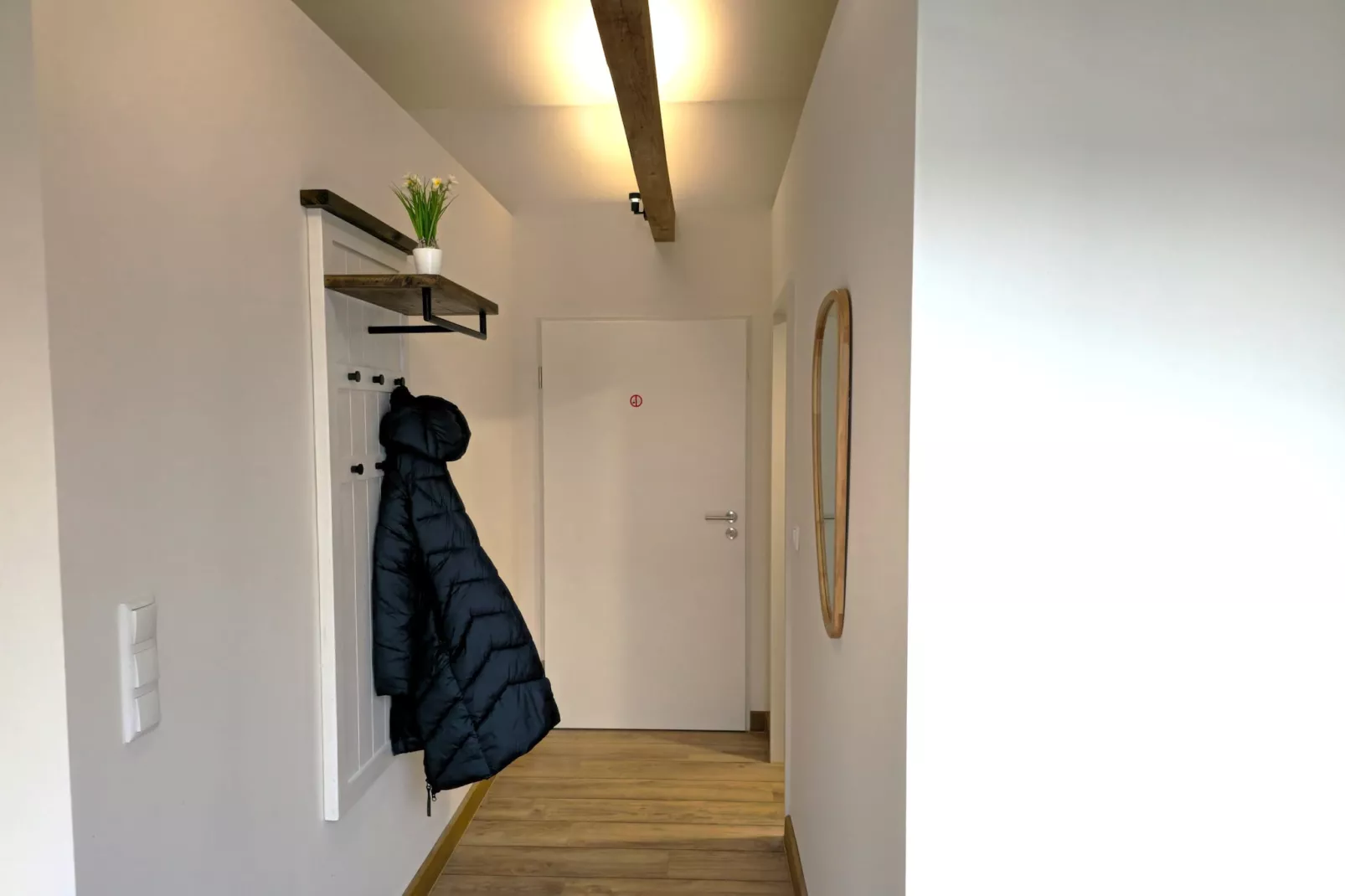 1-Raum Dachstudio
