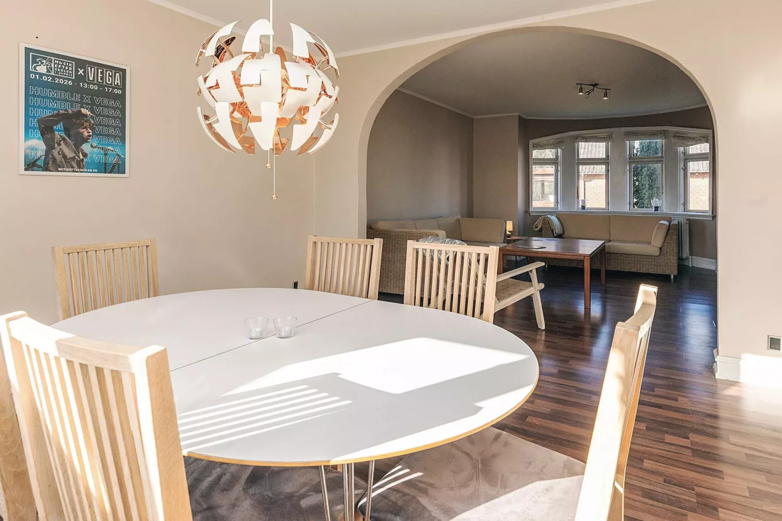 5 Personen vakantie huis in Tranekær - Binnen