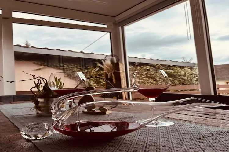 Ferienhaus Gerolstein-Müllenborn 4 P - Sfeer