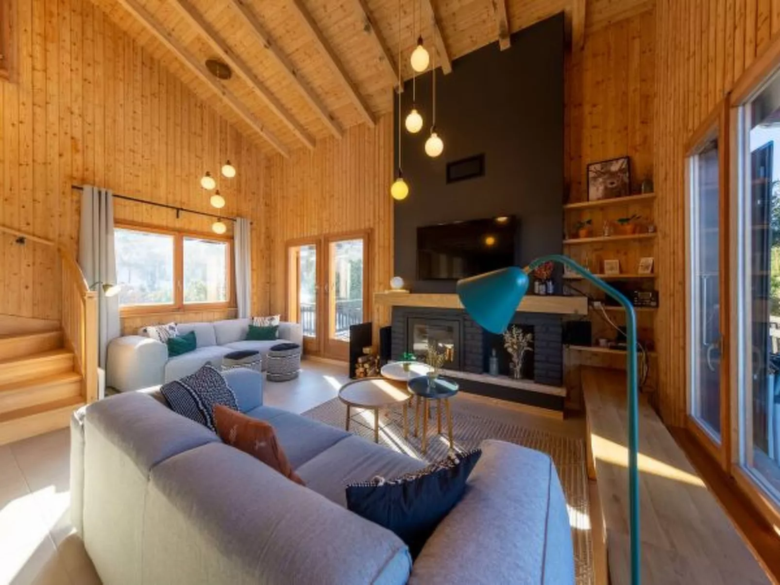 Chalet La Chenevière