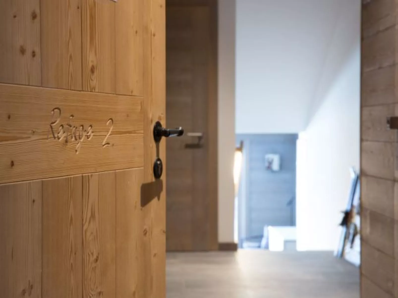 Le Refuge 2 - Spa access