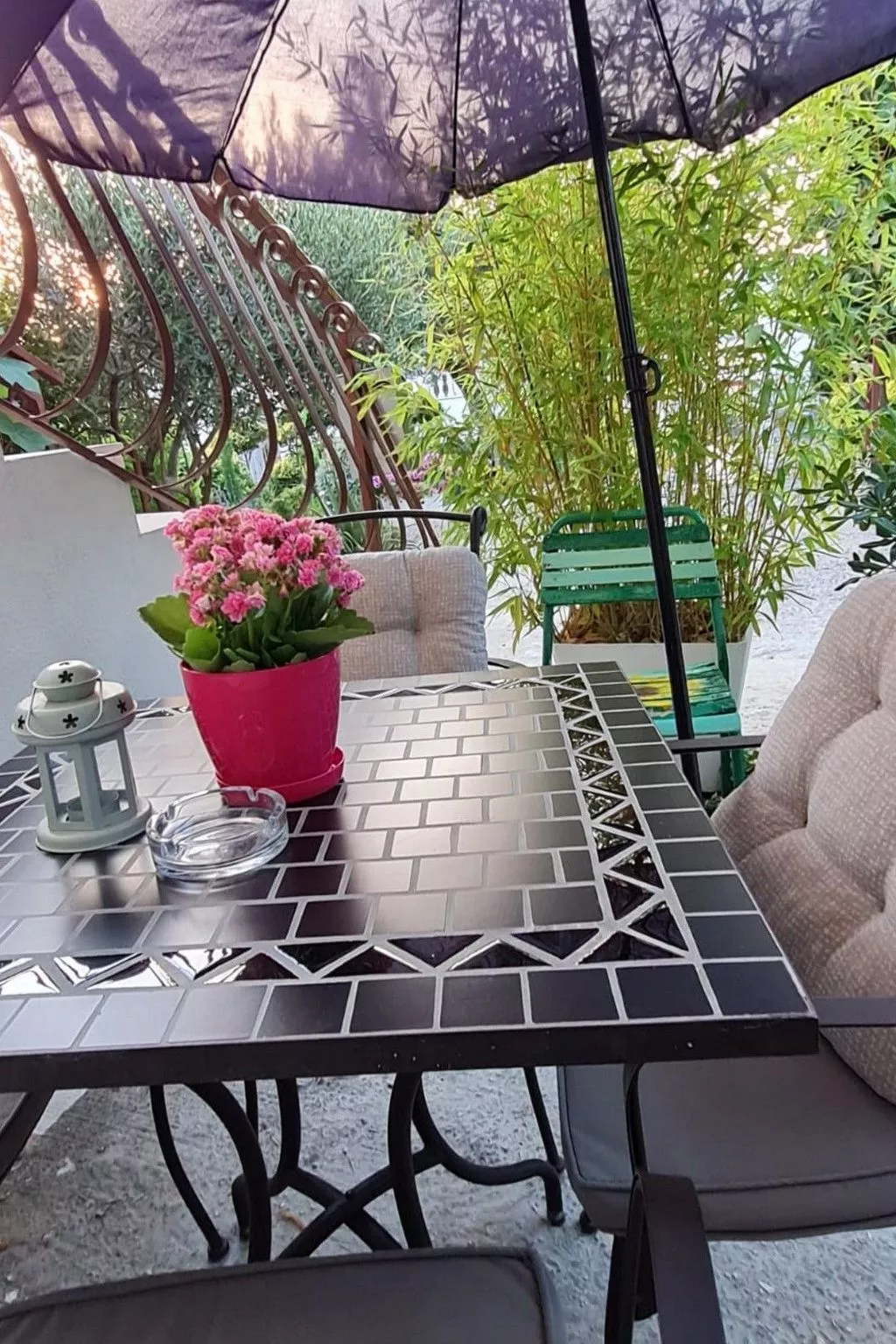 Charmante Wohnung Jasmine 1 in Strandnähe