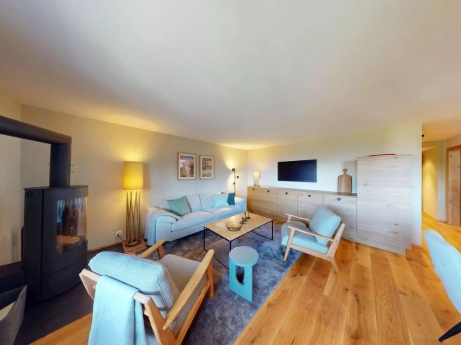 Briza für 6 Personen Haus Barlangia - Lenzerheide