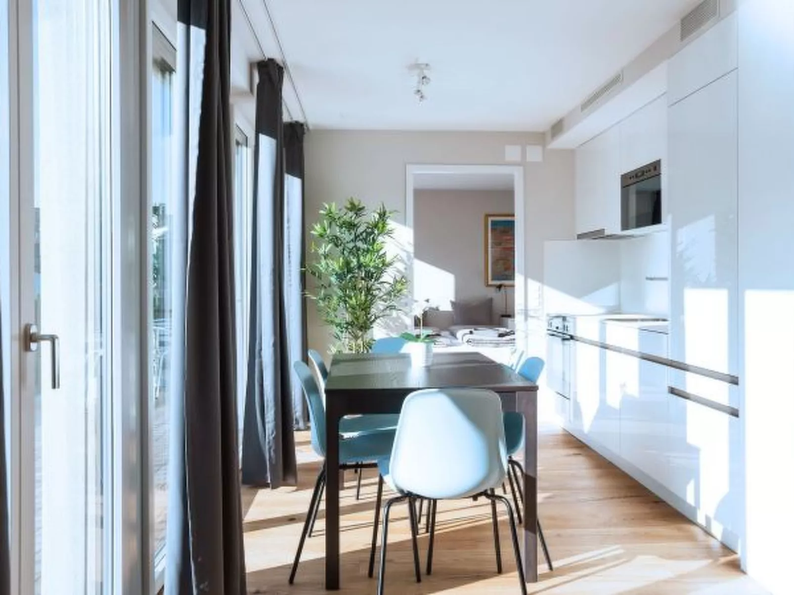 BS Klee IV - Marktplatz HITrental Apartment