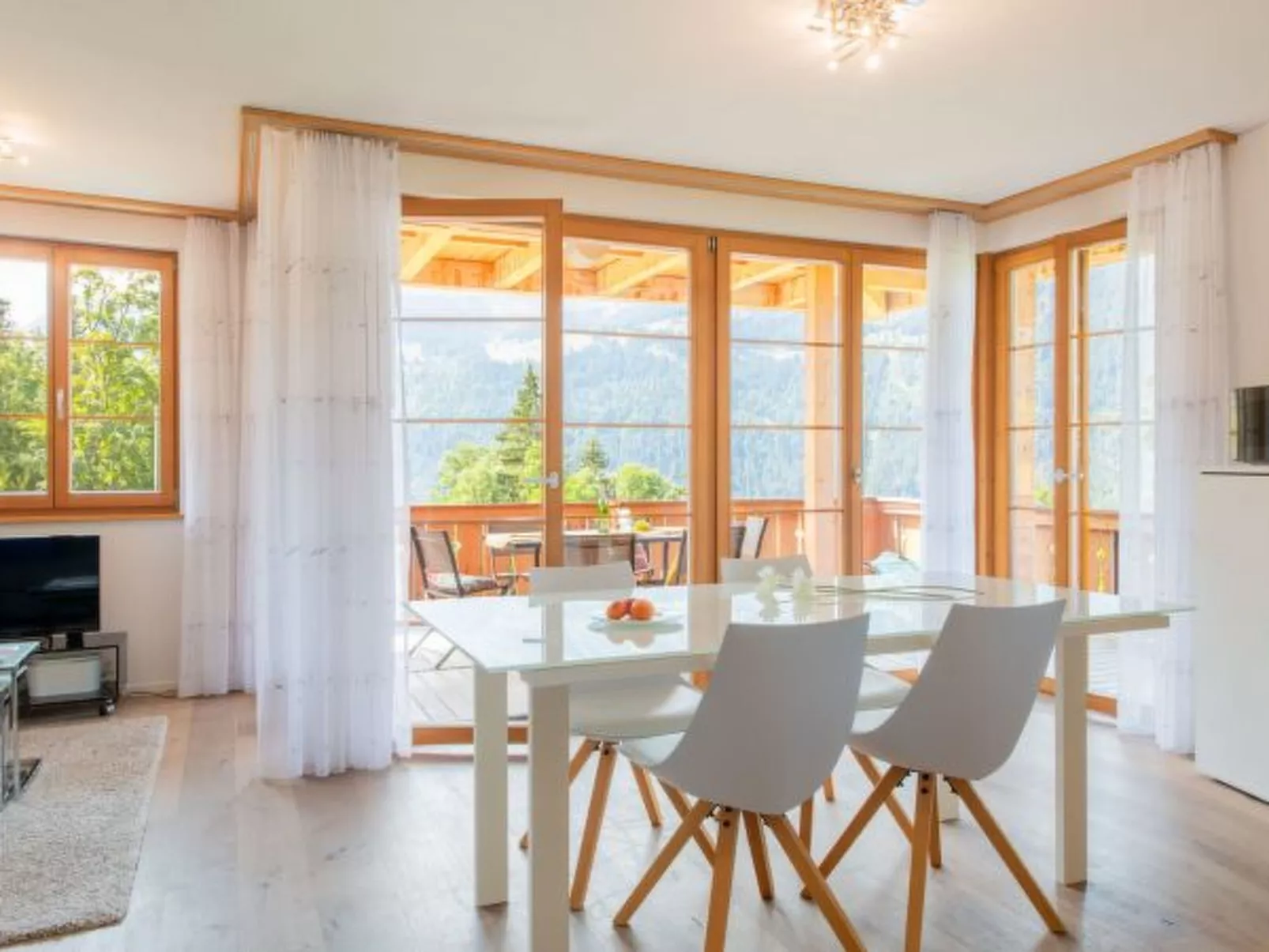 Panoramapark Soleil Alpenaster