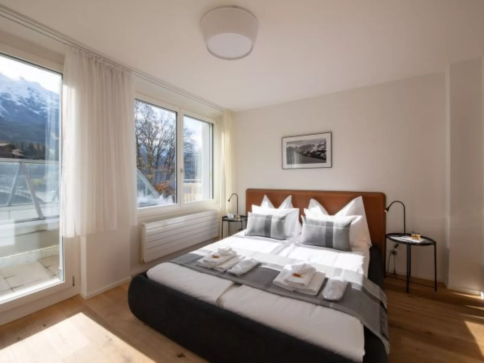 Apartment Jungfrauview