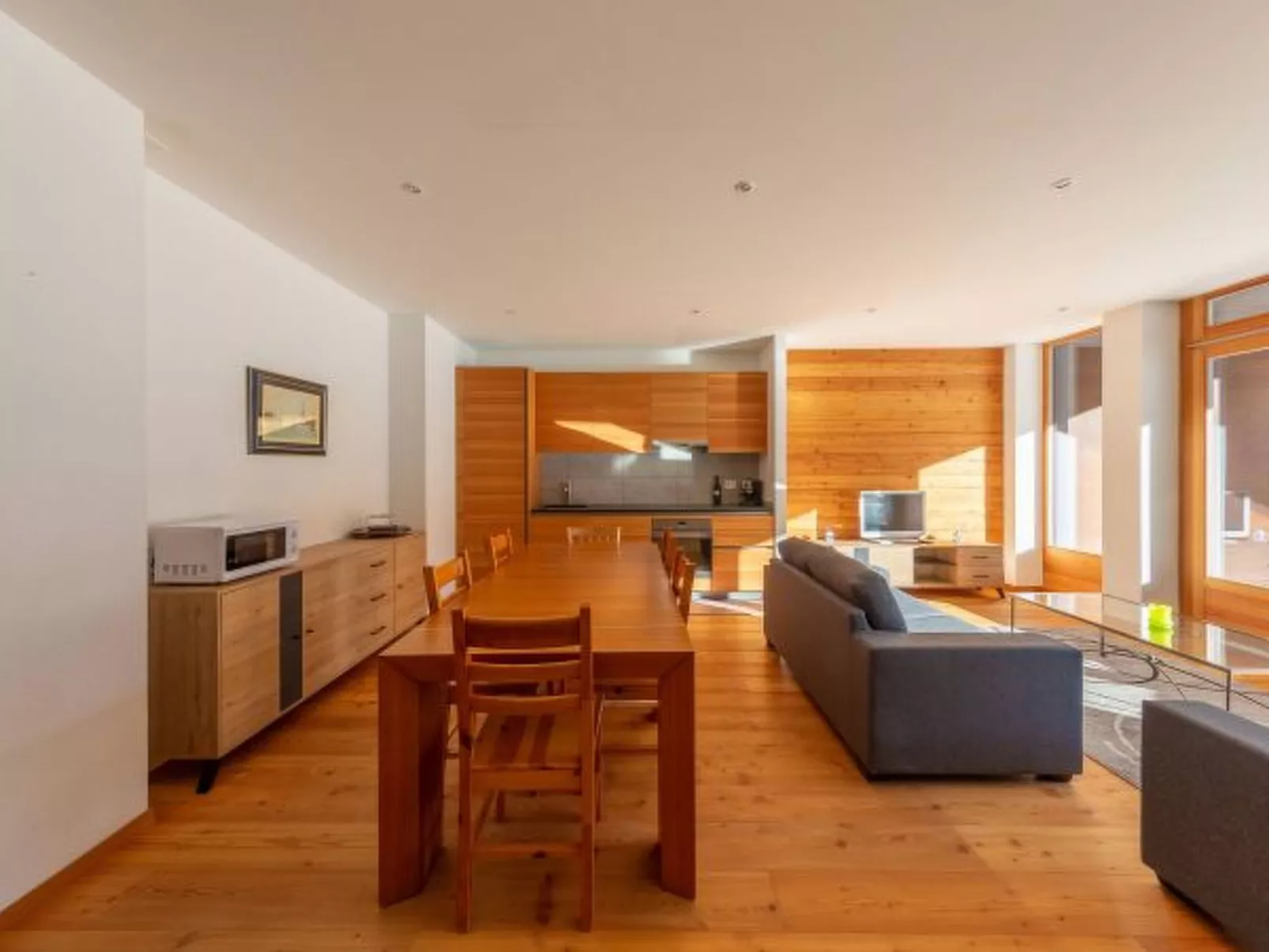 Au pied des pistes à Siviez Rosablanche D 204B